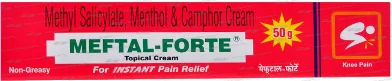 MEFTAL FORTE CREAM 50 GM