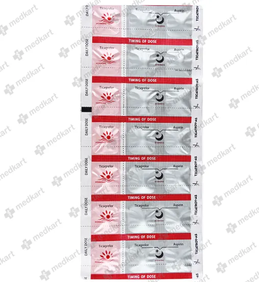 TICATROY AS COMBI KIT 21'S