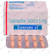  Buy INAPURE 5MG TABLET 10'S Online