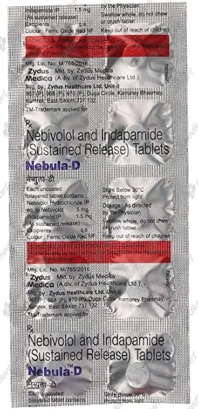 NEBULA D TABLET 10'S