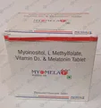 MYOMELA F TABLET 10'S