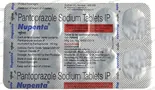 NUPENTA 40MG TABLET 10'S