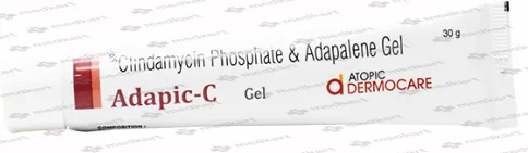 ADAPIC C GEL 30 GM