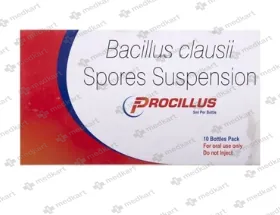 PROCILLUS ORAL SUSPENSION 5 ML