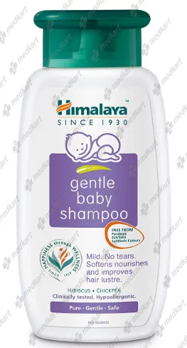 HIMALAYA BABY SHAMPOO 100 ML