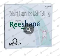 REESHAPE 120MG CAPSULE 15'S