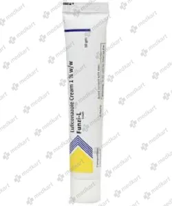 FUNZI L CREAM 10 GM- Medkart Pharmacy | Generic Medicines Online - Best Online Pharmacy App
