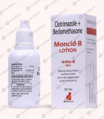 Moncid-B Lotion 30gm – Best Price & Discounts at Medkart