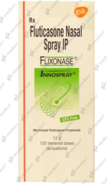 FLIXONASE INNOSPRAY SPRAY 12 GM