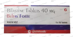 BELTAS FORTE TAB 1X10  Medkart Pharmacy | Generic Medicines Online - Best Online Pharmacy App