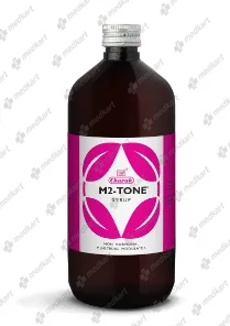 M2 TONE SYP 450ML   Medkart Pharmacy | Generic Medicines Online - Best Online Pharmacy App
