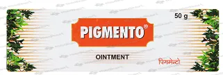 PIGMENTO OINTMENT 50GM    Medkart Pharmacy | Generic Medicines Online - Best Online Pharmacy App