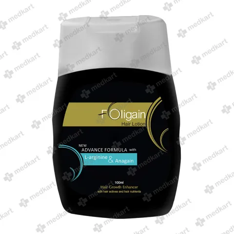 FOLIGAIN HAIR LOTTION 100 ML - Medkart Pharmacy | Generic Medicines Online - Best Online Pharmacy App