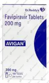 AVIGAN 200MG TAB 1X122   Medkart Pharmacy | Generic Medicines Online - Best Online Pharmacy App