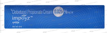IMPOYZ 0.025 CREAM 20GM    Medkart Pharmacy | Generic Medicines Online - Best Online Pharmacy App