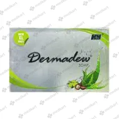 DERMADEW SOAP - Medkart Pharmacy | Generic Medicines Online - Best Online Pharmacy App