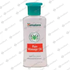 PAIN MASSAGE OIL 100 ML - Medkart Pharmacy | Generic Medicines Online - Best Online Pharmacy App