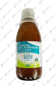 CLOBA SUSPENSION 120ML  Medkart Pharmacy | Generic Medicines Online - Best Online Pharmacy App
