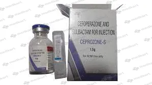 CEPROZONE S 1.5 GM INJECTION - Medkart Pharmacy | Generic Medicines Online - Best Online Pharmacy App