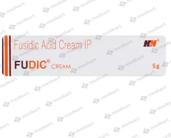 FUDIC CREAM 5GM  - Best Online Pharmacy App