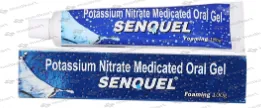 SENQUEL PASTE 100GM     Medkart Pharmacy | Generic Medicines Online - Best Online Pharmacy App