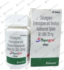 SPEGRA TAB 1X30    Medkart Pharmacy | Generic Medicines Online - Best Online Pharmacy App