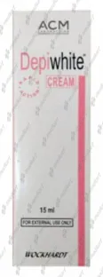 DEPIWHITE CREAM 15GM - Medkart Pharmacy | Generic Medicines Online - Best Online Pharmacy App