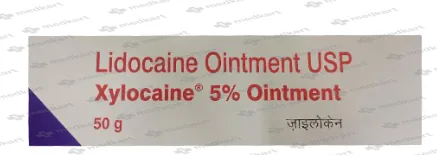 XYLOCAINE 5%
