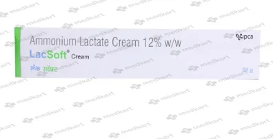 LACSOFT CREAM 50GM  <MED WEB NAME> - Medkart Pharmacy | Generic Medicines Online - Best Online Pharmacy App