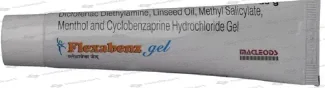 FLEXABENZ GEL 30GM    Medkart Pharmacy | Generic Medicines Online - Best Online Pharmacy App