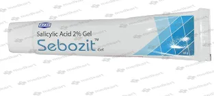  Buy SEBOZIT GEL 30 GM Online
