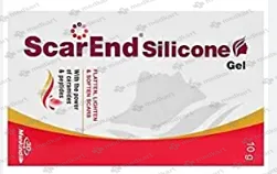 SCAREND SILICONE GEL 10GM      Medkart Pharmacy | Generic Medicines Online - Best Online Pharmacy App