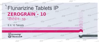 ZEROGRAIN 10MG TAB 1X10      Medkart Pharmacy | Generic Medicines Online - Best Online Pharmacy App