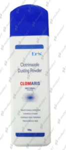 CLOMARIS DUSTING POWDER 100GM    Medkart Pharmacy | Generic Medicines Online - Best Online Pharmacy App