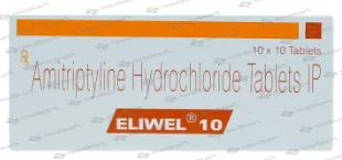 ELIWEL 10MG TAB 1X10     Medkart Pharmacy | Generic Medicines Online - Best Online Pharmacy App