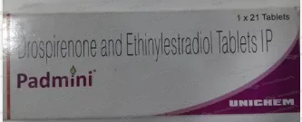 PADMINI KIT TAB 1X21     Medkart Pharmacy | Generic Medicines Online - Best Online Pharmacy App