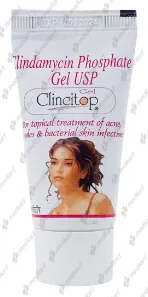 CLINCITOP GEL 20GM      Medkart Pharmacy | Generic Medicines Online - Best Online Pharmacy App