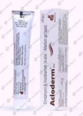 ACLODERM GEL 20GM   Medkart Pharmacy | Generic Medicines Online - Best Online Pharmacy App