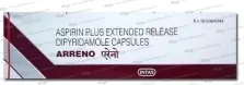 ARRENO CAP 1X10    Medkart Pharmacy | Generic Medicines Online - Best Online Pharmacy App