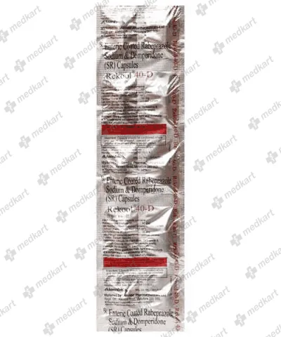 11249 - REKOOL D 40MG TAB 1X10 - Medkart Pharmacy | Generic Medicines Online - Best Online Pharmacy App