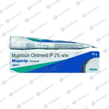 8726 - MUPICIP OINTMENT 10GM - Medkart Pharmacy | Generic Medicines Online - Best Online Pharmacy App
