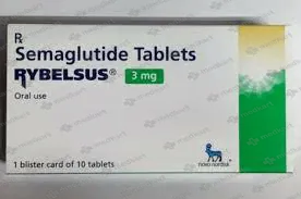 18412 - RYBELSUS 3MG TAB 1X10 - Medkart Pharmacy | Generic Medicines Online - Best Online Pharmacy App