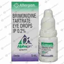 409 - ALPHAGAN DROPS 5ML - Medkart Pharmacy | Generic Medicines Online - Best Online Pharmacy App