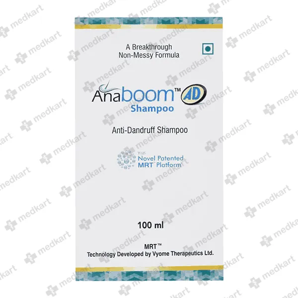 ANABOOM AD SHAMPOO 100 ML