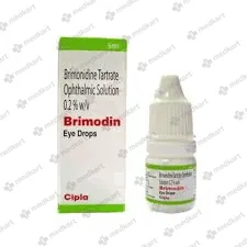 1696 - BRIMODIN EYE DROPS 5ML - Medkart Pharmacy | Generic Medicines Online - Best Online Pharmacy App