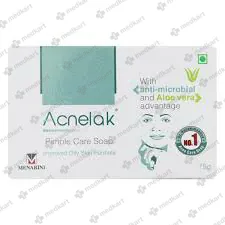 17660 - ACNELAK SOAP - Medkart Pharmacy | Generic Medicines Online - Best Online Pharmacy App