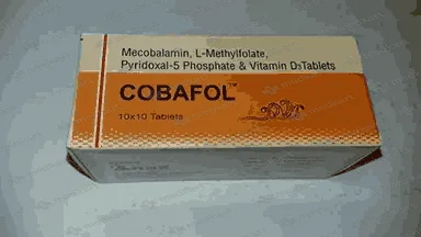 2646 - COBAFOL TAB 1X10 - Medkart Pharmacy | Generic Medicines Online - Best Online Pharmacy App