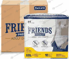 17022 - FRIENDS PULL UP XXL - Medkart Pharmacy | Generic Medicines Online - Best Online Pharmacy App
