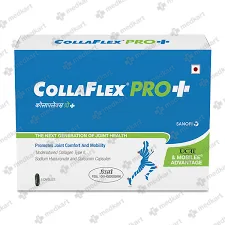 2703 - COLLAFLEX PRO PLUS TAB 1X6 - Medkart Pharmacy | Generic Medicines Online - Best Online Pharmacy App