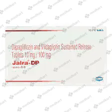 17718 - JALRADP 100MG SR TAB 1X10 - Medkart Pharmacy | Generic Medicines Online - Best Online Pharmacy App